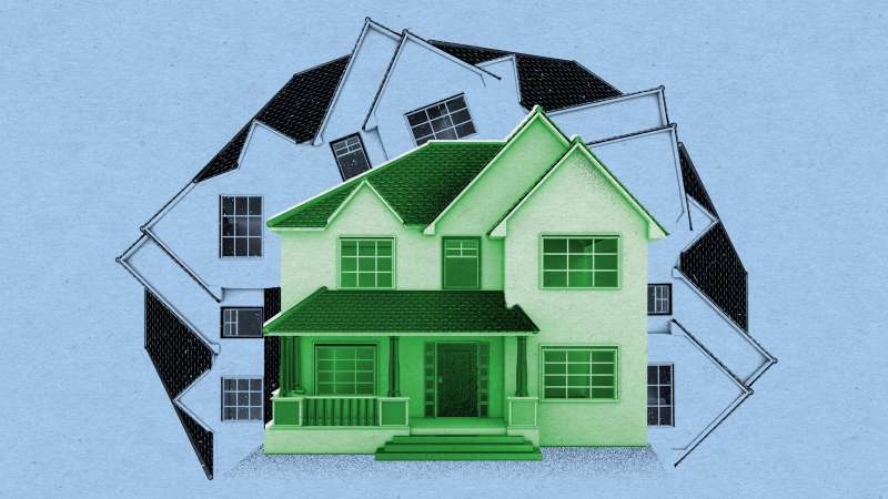 Manitoba housing cool off